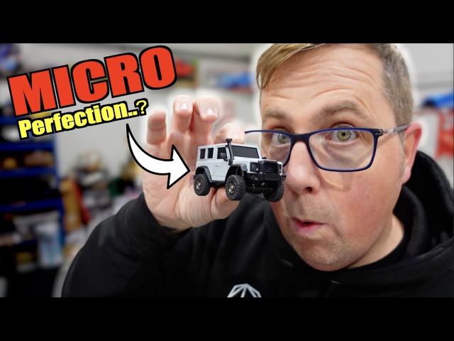 The Best Performing Micro RC Crawler I've EVER Tested!