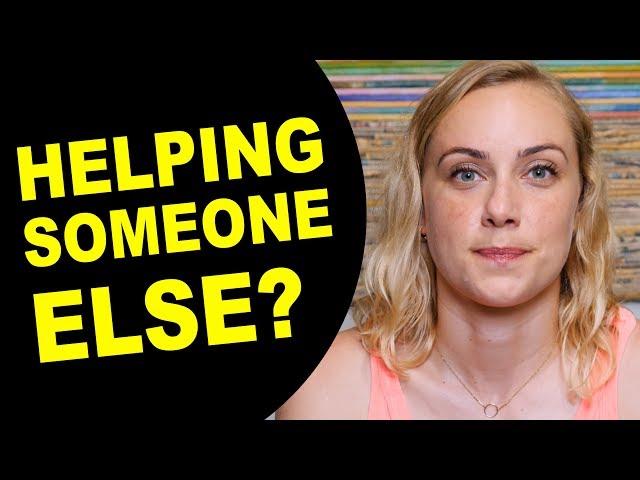 How Can You Help Someone With A Mental Illness? | Kati Morton