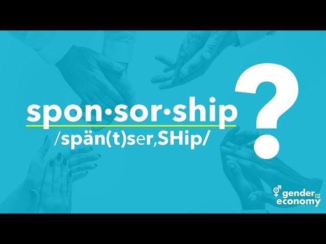 What exactly is sponsorship in business?