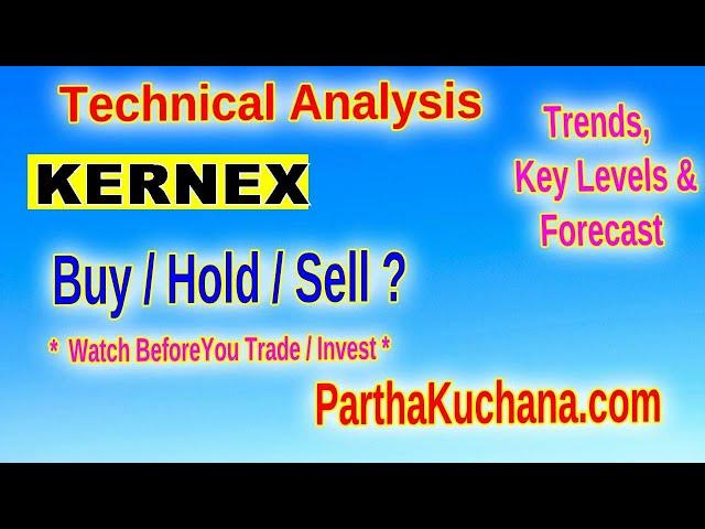 Kernex Microsystems Technical Analysis: Is a Reversal Coming  KERNEX Insights