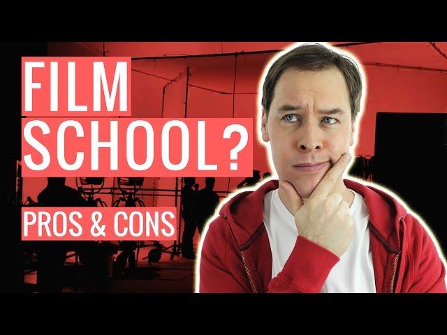 Film School? TOP 5 Pros & Cons AND Is it worth it?