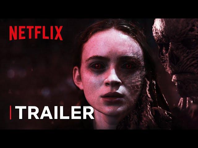 Stranger Things 5 Final Season - Teaser Trailer | Netflix Series | TeaserPRO's Concept Version