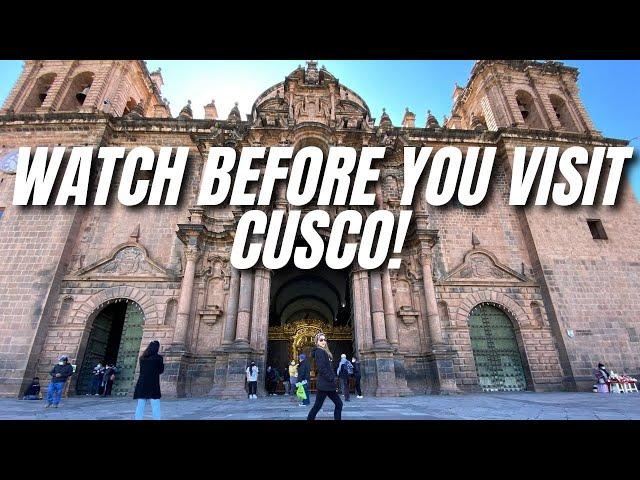 What We Learned About Cusco: Tips for Having a Fantastic Trip