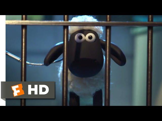 Shaun the Sheep Movie - In The Pound | Fandango Family