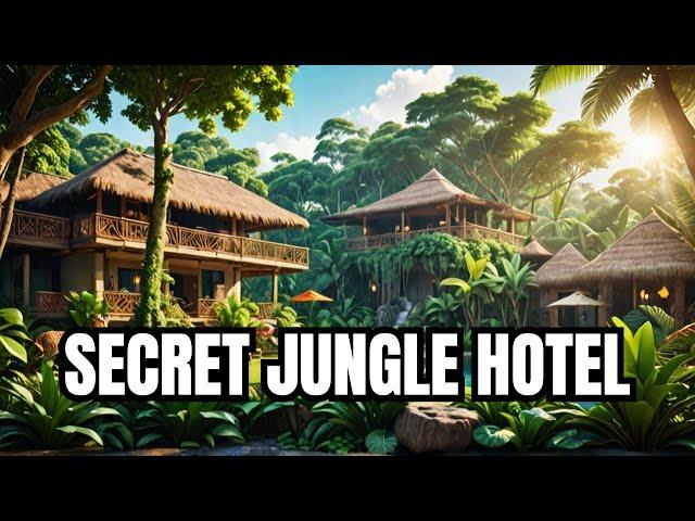 You'll REGRET Not Visiting Karore's Jungle Hotel Before Everyone Else Does