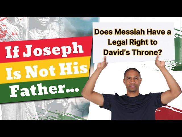 Legal Right to David's Throne / Does Messiah Have a Legal Right to David's Throne?