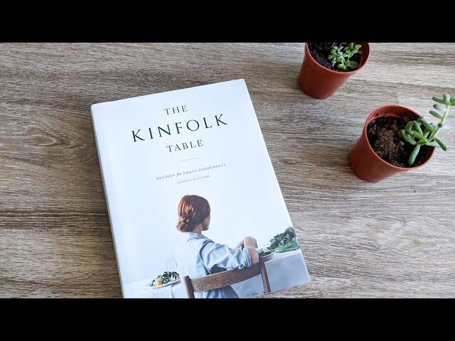 Kinfolk table