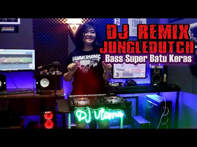 Musik Dj Jungledutch Remix Bass Super Batu!! Keras Anti Drop Bikin sesak