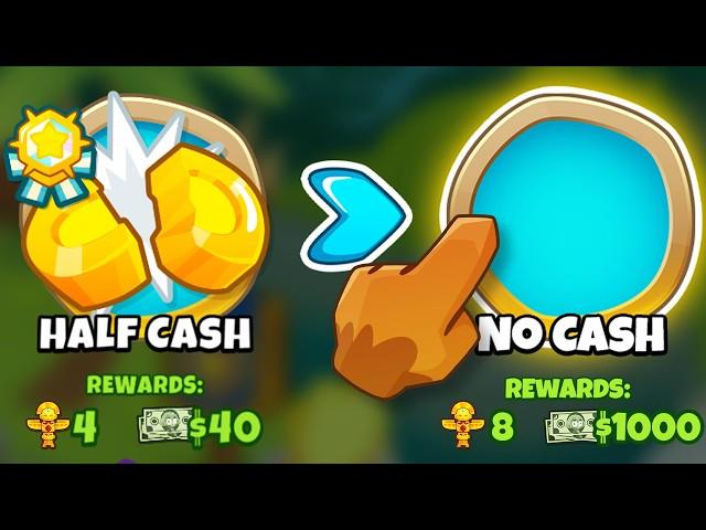 ZERO CASH Hack in BTD 6!