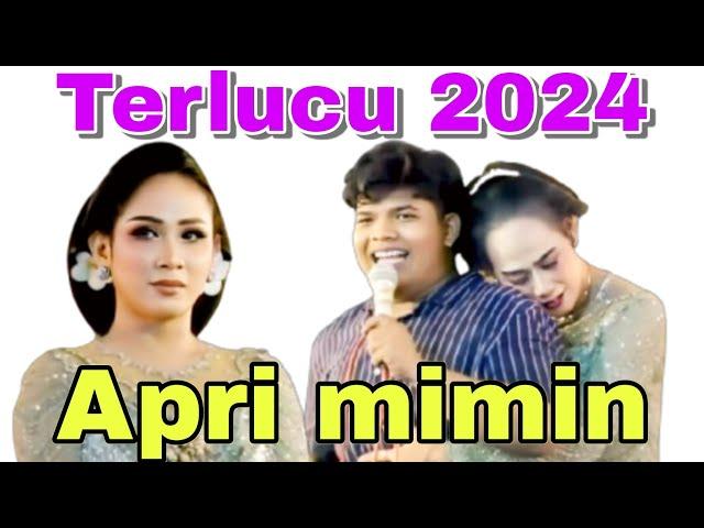 Apri Mimin paling lucu 2024@sindencantik