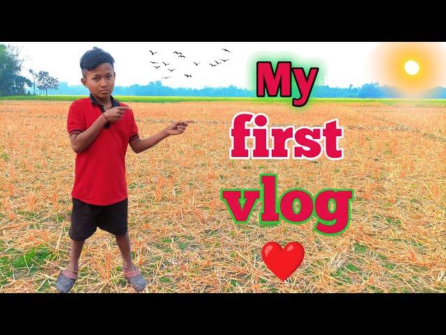 My first vlog 2023 //