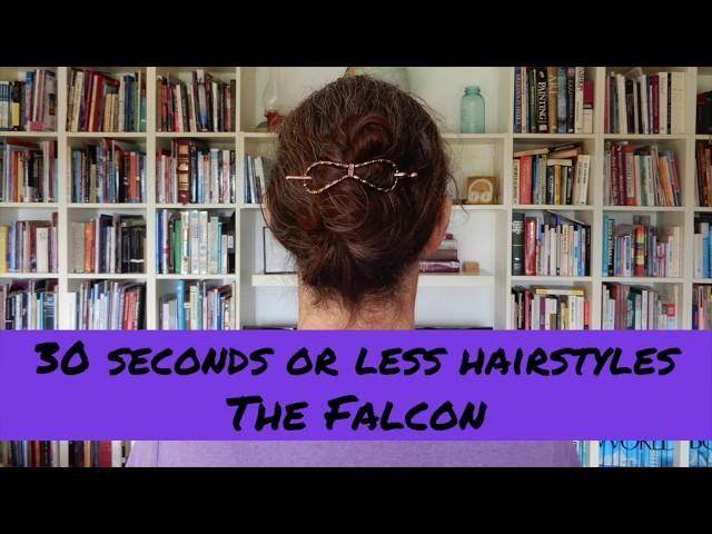 The Falcon | Pretty Simple Sara