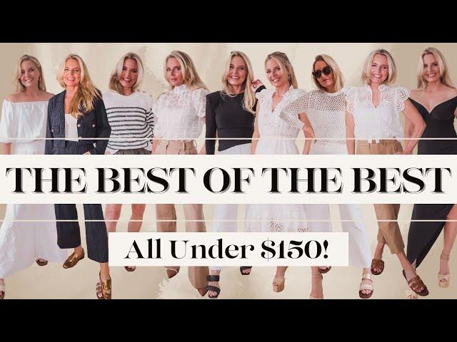 AFFORDABLE Summer 2023 Fashion Finds *ALL Under $150* (Tops, Dresses, Jeans, & Shoes!)