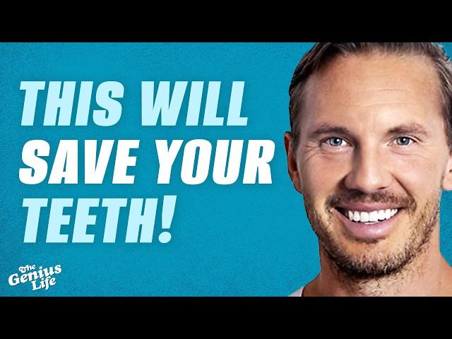 #1 Dentist Reveals The SHOCKING Effect Your Oral Health Has On Your Brain & Body | Dominik Nischwitz