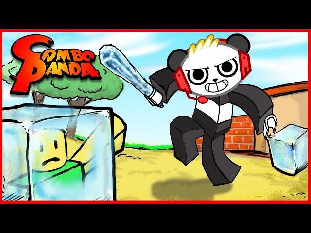 ROBLOX ICEBREAKER Let's Play with Combo Panda