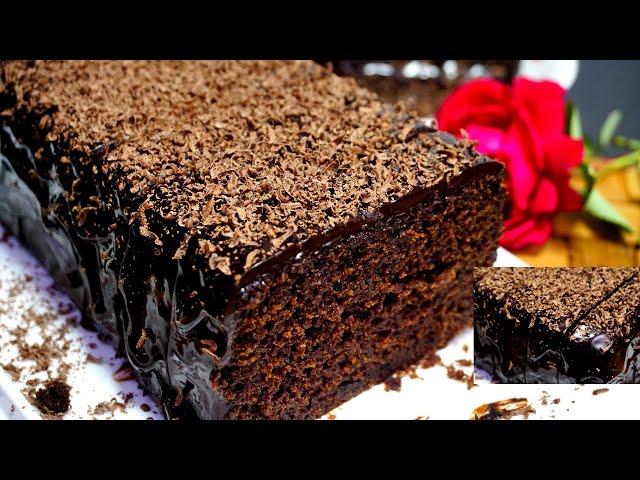 Chocolate Cake Recipe/ Rich Chocolate Cake Recipe/ #cake by Foodship