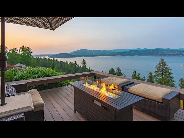 North Idaho's Premier Lake & River Frontage Properties