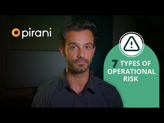 The 7 Types of Operational Risk