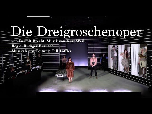 Die Dreigroschenoper von Bertolt Brecht/THEATER KANTON ZÜRICH