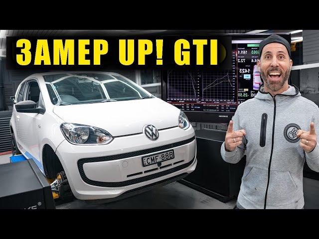 Замеряем UP GTI на стенде! Часть 10. Финал [BMIRussian]