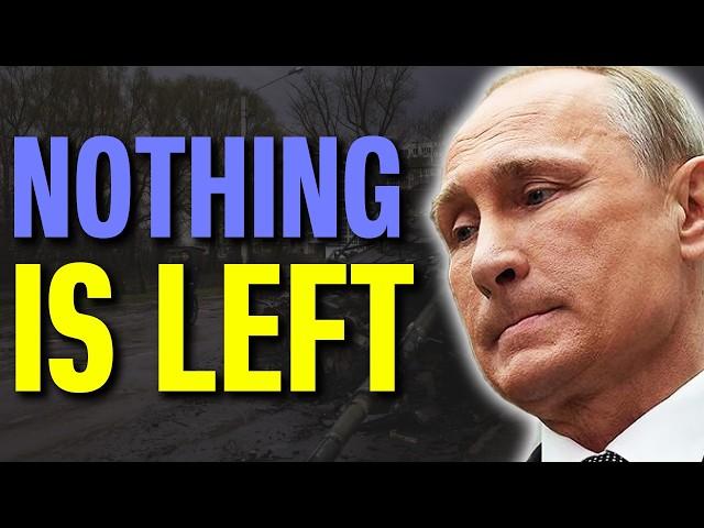 Central Bank of Russia GAVE UP Completely. Collapse is INEVITABLE. Neo-Putinism // @TheRussianDude