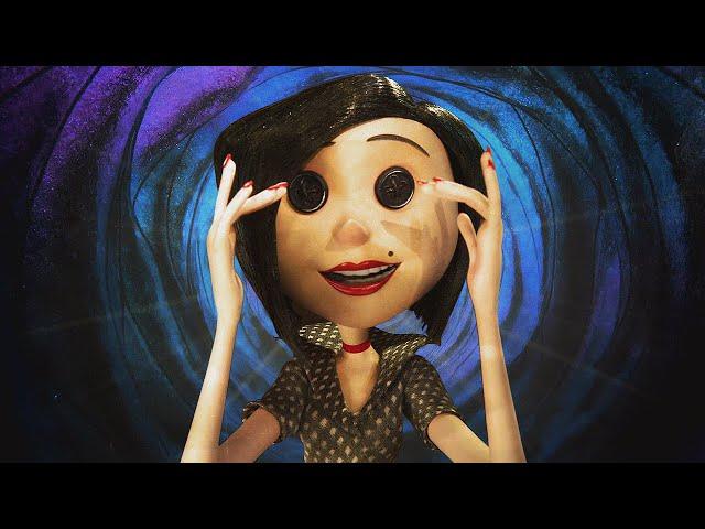 I'll Never See Coraline the Same Way Again