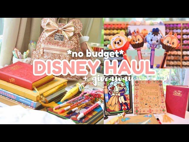 Testing viral Disney school supplies **overpriced scam??**