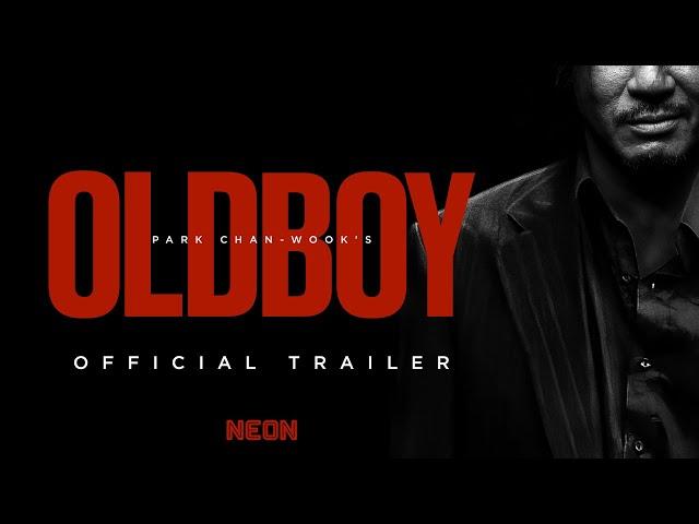 OLDBOY - Official Trailer