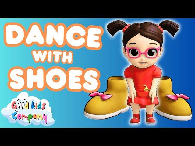 Shoes Shoes Shoes | Dancing Song for Kids by Good Kids Company