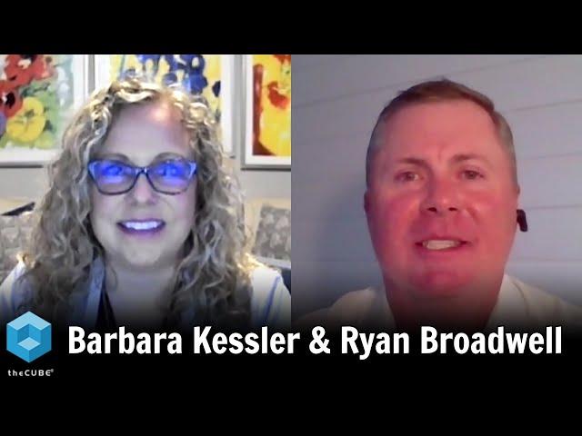 Barbara Kessler & Ryan Broadwell, AWS | AWS re:Invent 2020 Partner Network Day