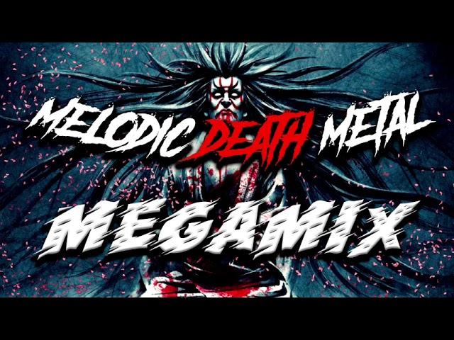 MELODIC DEATH METAL MEGAMIX┃Comando Metal MIX