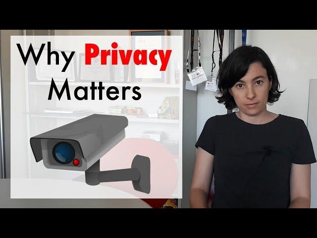 Why Privacy Matters (ft. Carmela Troncoso)