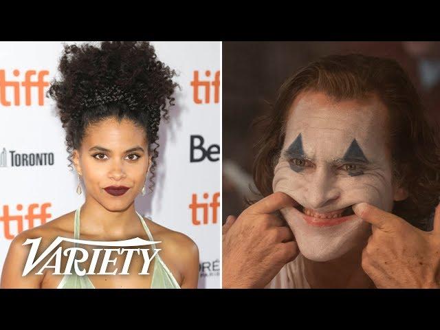 Zazie Beetz Weighs in on 'Joker' Controversy