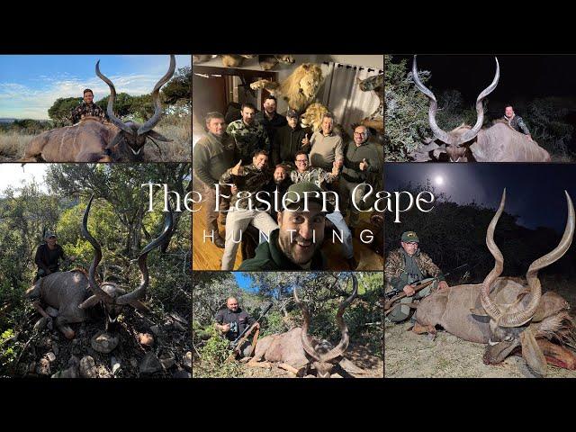 East Cape Bushveld Hunting / Sercout Wild Harvest / Portuguese Hunting in South Africa