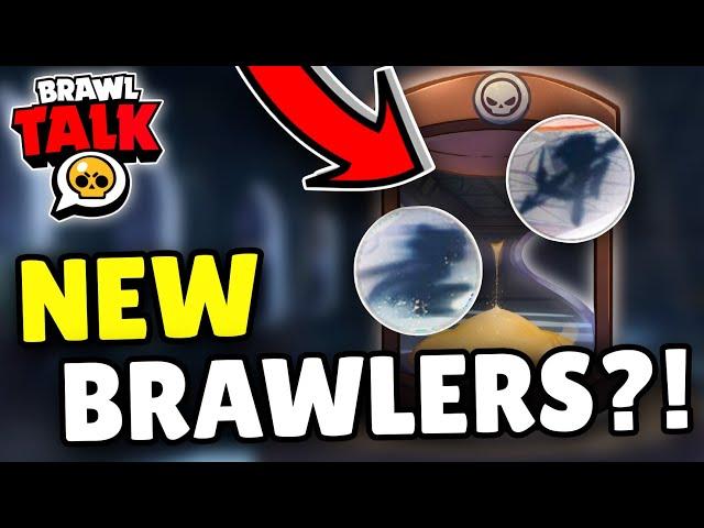 BRAWL TALK TOMORROW! NEW FLYING BRAWLER, DYNAMIKE SKIN, AND BOXES?! | Brawl Stars Update!