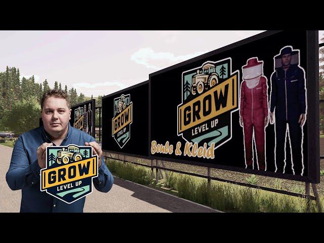 LS22 GROW #076 | 4 Level in 2 Wochen, Team Seitenstecher ESKALIERT | FARMING SIMULATOR 22