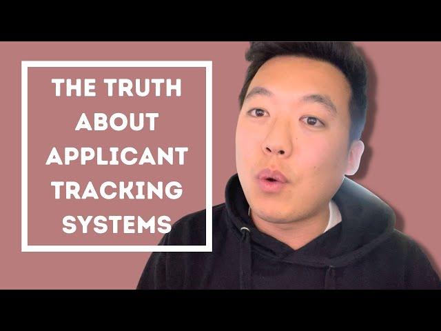 What happens to your resume after you click submit (applicant tracking system) | Wonsulting
