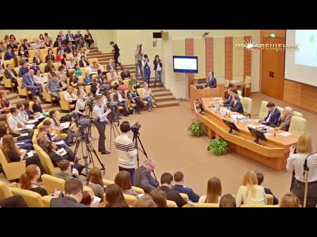 Развитие молодежных медиацентров | Ильдар Каримов | тк ПРОСВЕЩЕНИЕ