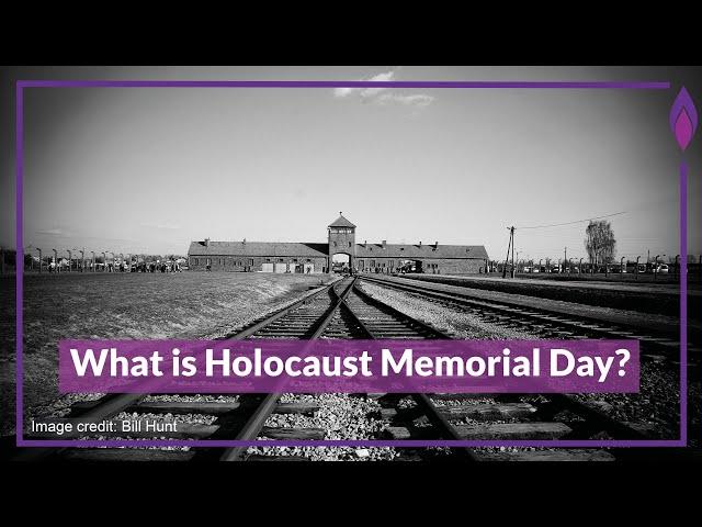 What is Holocaust Memorial Day?