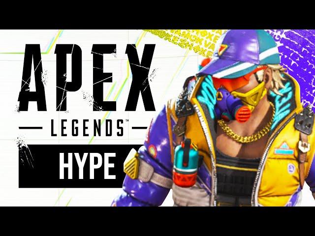 Everything In The New Event Apex Legends