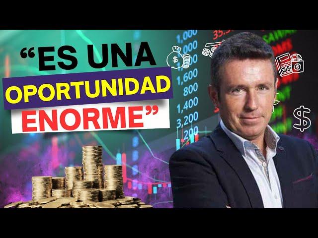 Hay que pasar de la banca a las eléctricas. "Es una oportunidad enorme" para Alberto Iturralde