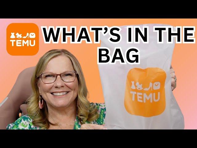 @temu Weekend Haul - What's In The Bag? #temufinds #temuhaul #haul #temu