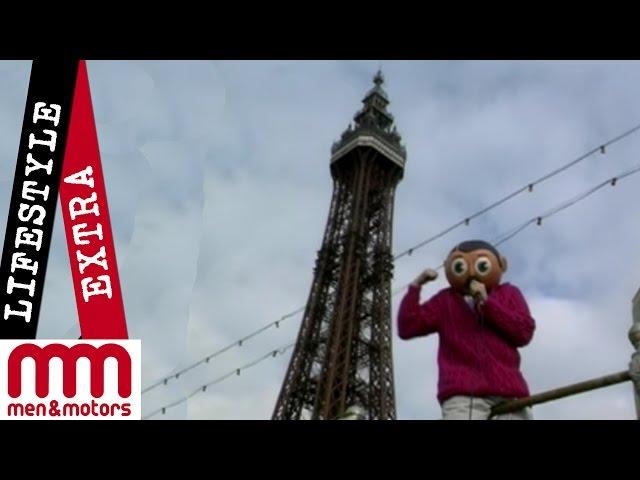 Frank Sidebottom - The Best of Blackpool