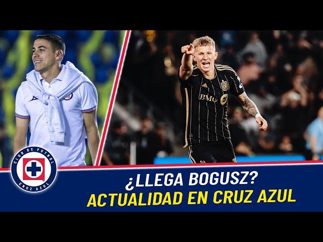 Mateusz Bogusz DECIDE su FUTURO, Camilo Cándido y su BAJA de Cruz Azul | Fichajes