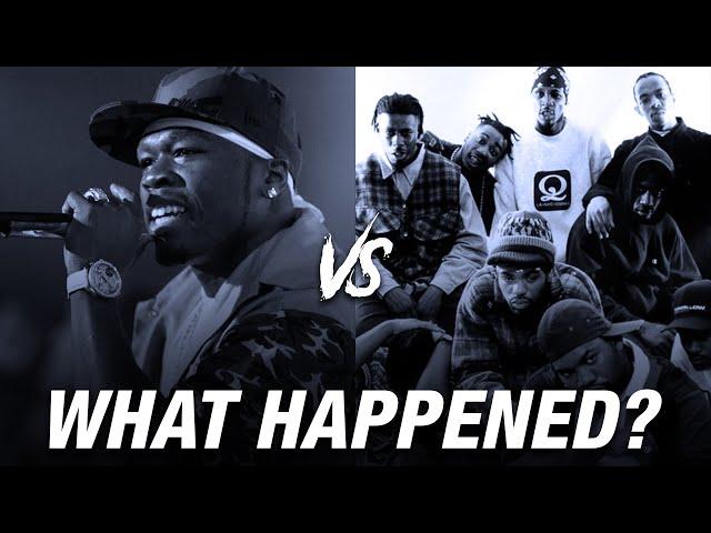 50 Cent Vs Wu Tang Clan - What Happened?