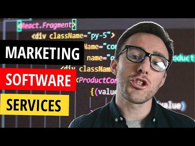 How To Market Software Services & Get New Clients - 3 Strategies To Fill Your Sales Pipeline.