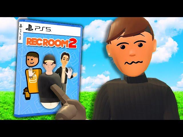 I Played Rec Room 2...