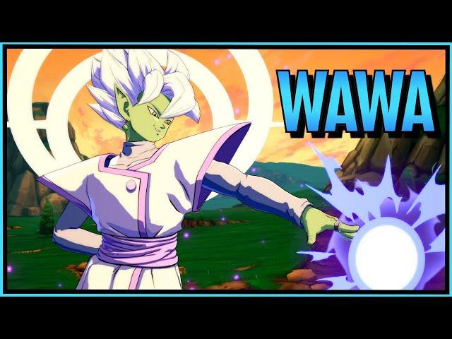 Wawa - This Is How I Play Zamasu   【Dragon Ball FighterZ】