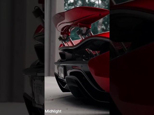 Mclaren P1 Edit