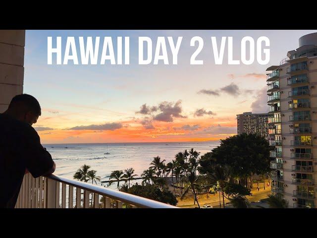 MORE HAWAII ADVENTURES! *DAY 2 - VLOGE*